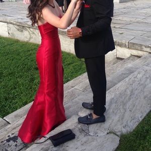 SHERRI HILL PROM DRESS